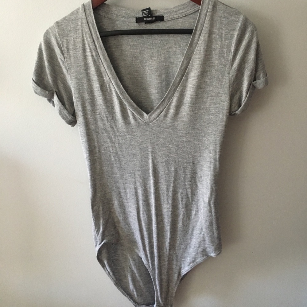 Forever 21 Bodysuit